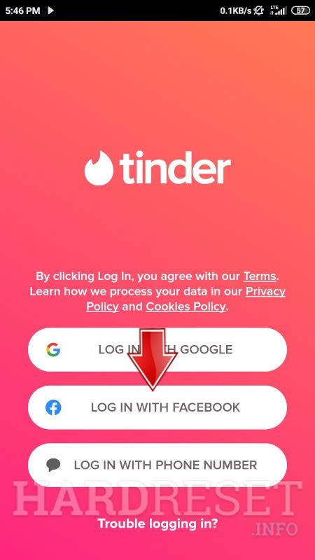 how to link tinder to facebook